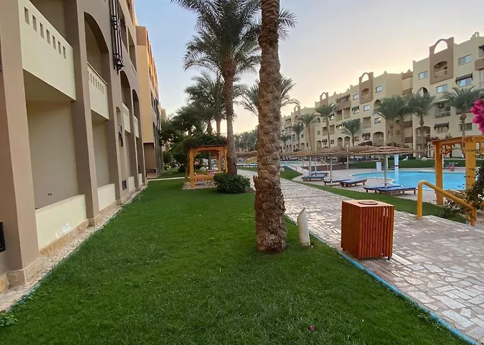 Nubia 3* Хургада
