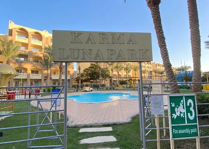 Nubia 3* Хургада